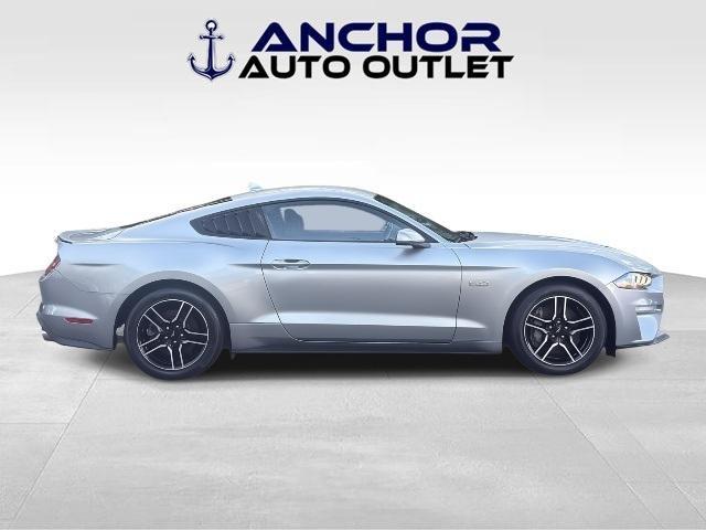 used 2020 Ford Mustang car, priced at $31,995