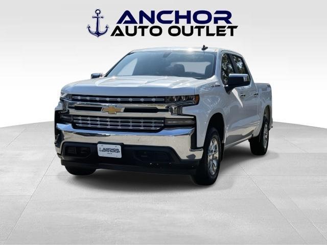 used 2021 Chevrolet Silverado 1500 car, priced at $21,995