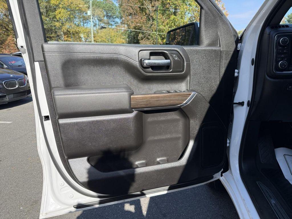 used 2021 Chevrolet Silverado 1500 car, priced at $21,995