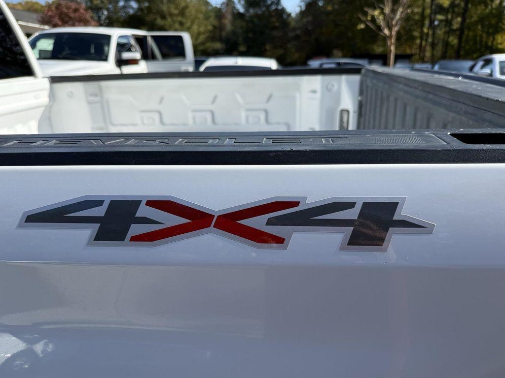 used 2021 Chevrolet Silverado 1500 car, priced at $21,995