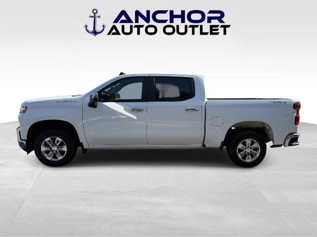 used 2021 Chevrolet Silverado 1500 car, priced at $21,995