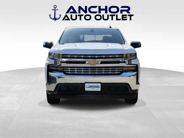 used 2021 Chevrolet Silverado 1500 car, priced at $21,995