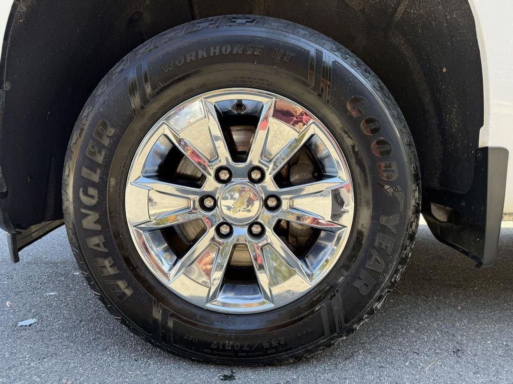 used 2021 Chevrolet Silverado 1500 car, priced at $21,995