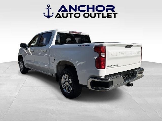 used 2021 Chevrolet Silverado 1500 car, priced at $21,995