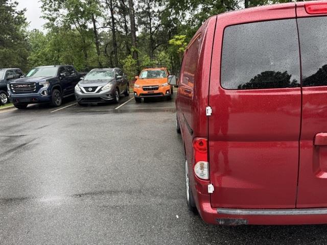 used 2016 Nissan NV200 car, priced at $13,995
