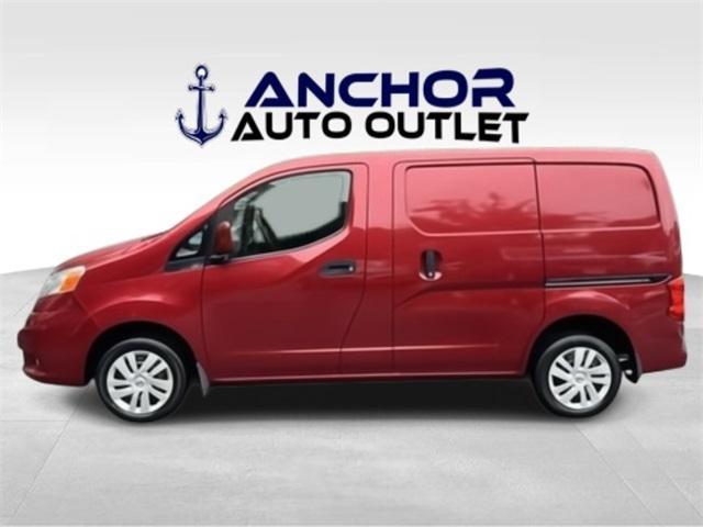 used 2016 Nissan NV200 car, priced at $13,995