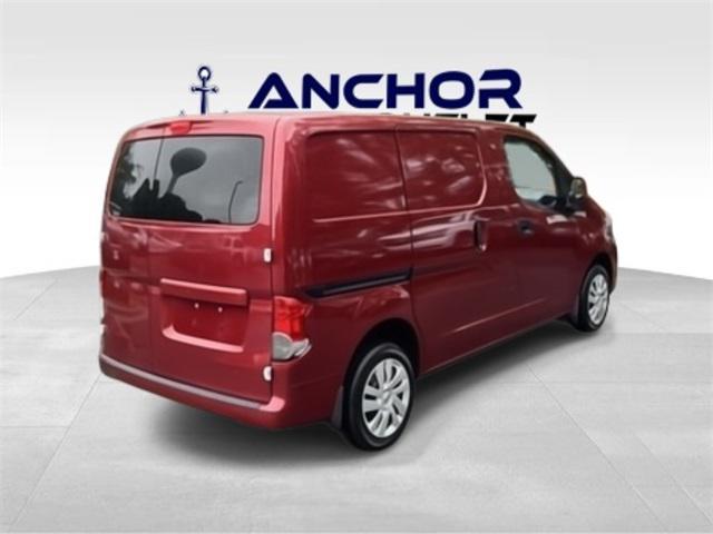 used 2016 Nissan NV200 car, priced at $13,995