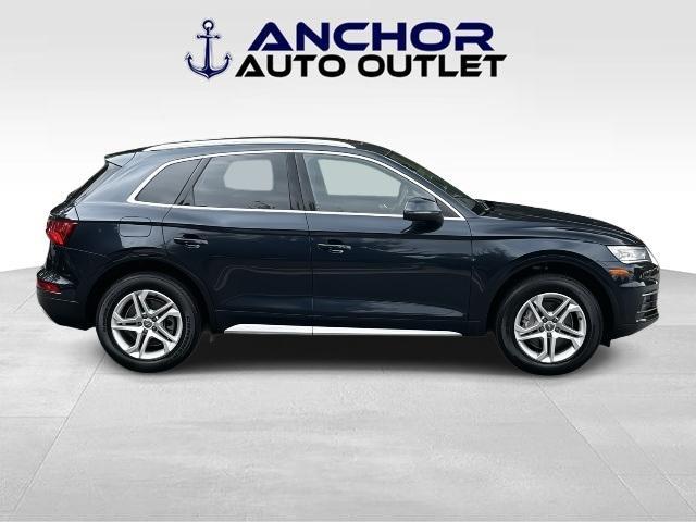used 2019 Audi Q5 car, priced at $15,995