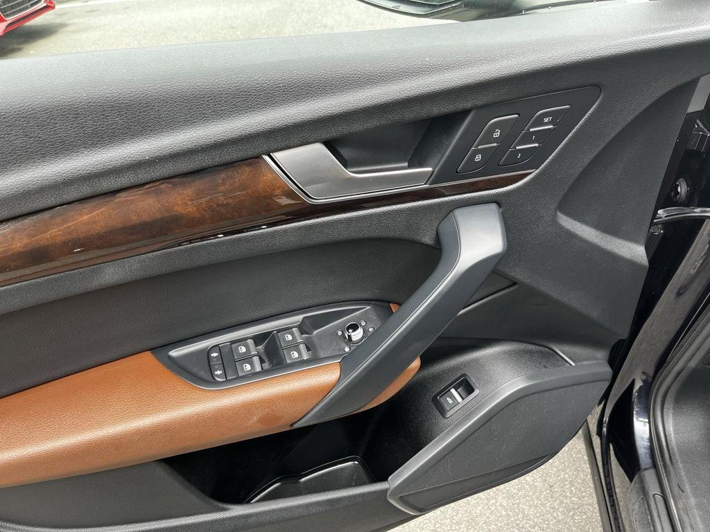 used 2019 Audi Q5 car, priced at $15,995