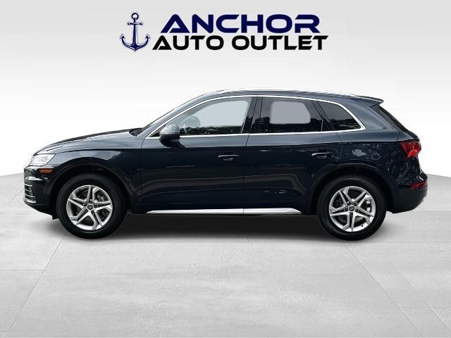 used 2019 Audi Q5 car, priced at $15,995