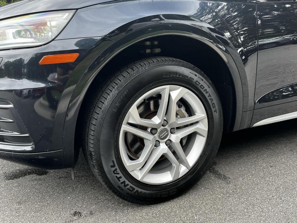 used 2019 Audi Q5 car, priced at $15,995