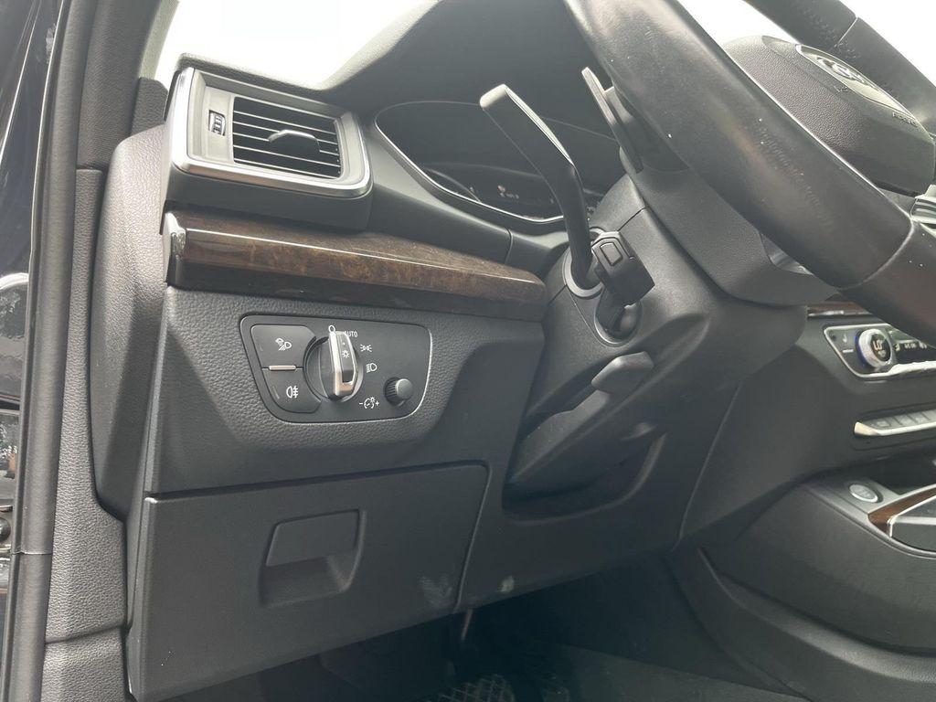 used 2019 Audi Q5 car, priced at $15,995