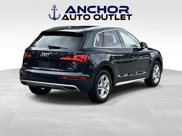 used 2019 Audi Q5 car, priced at $15,995