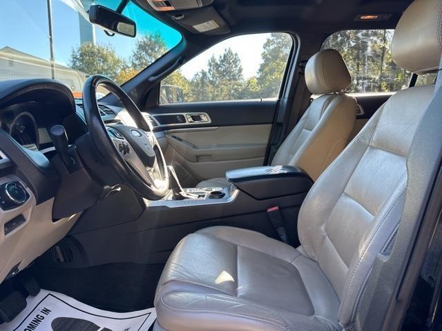 used 2015 Ford Explorer car, priced at $12,676