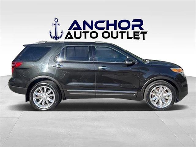 used 2015 Ford Explorer car, priced at $12,676