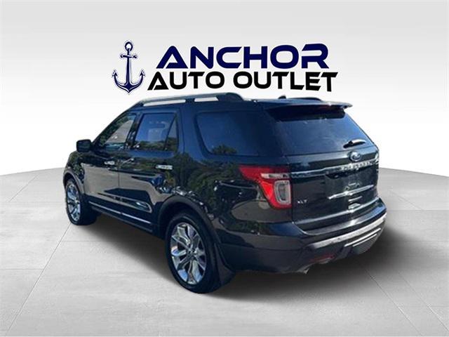 used 2015 Ford Explorer car, priced at $12,676