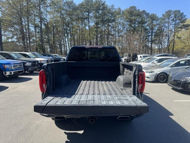 used 2019 GMC Sierra 1500 car, priced at $34,995