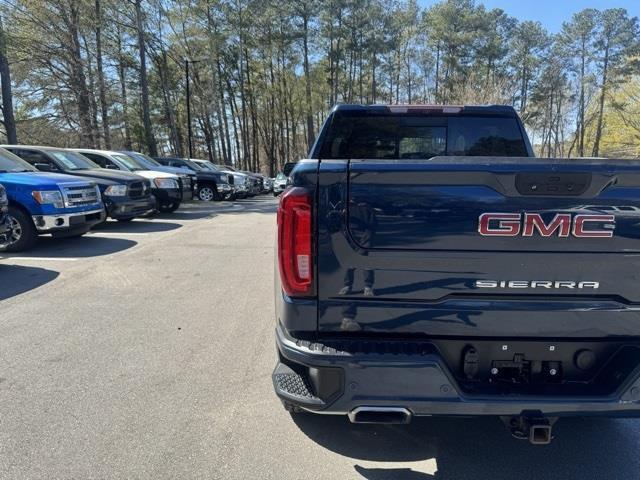 used 2019 GMC Sierra 1500 car, priced at $34,995
