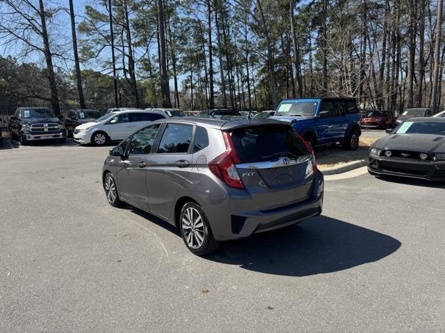 used 2015 Honda Fit car, priced at $13,995