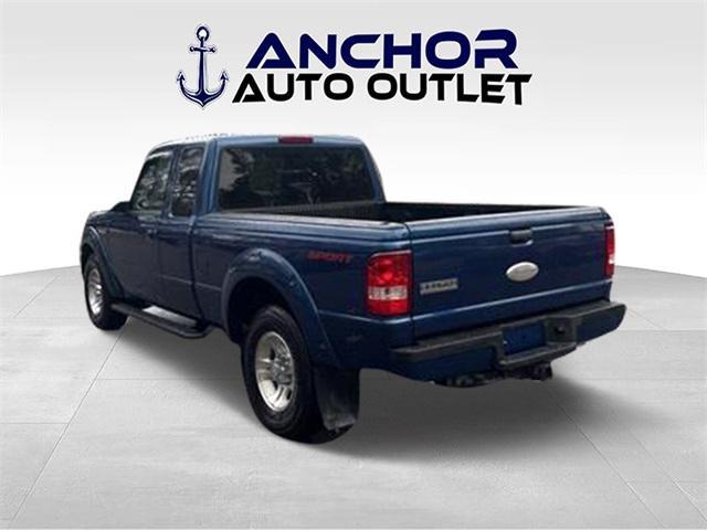 used 2010 Ford Ranger car, priced at $11,495