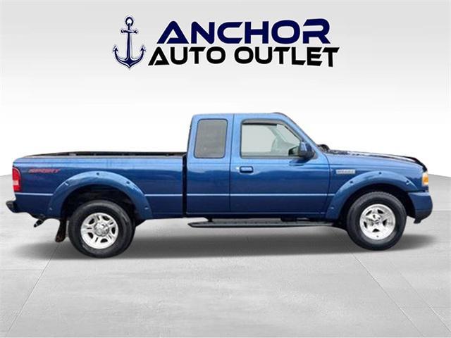 used 2010 Ford Ranger car, priced at $11,495