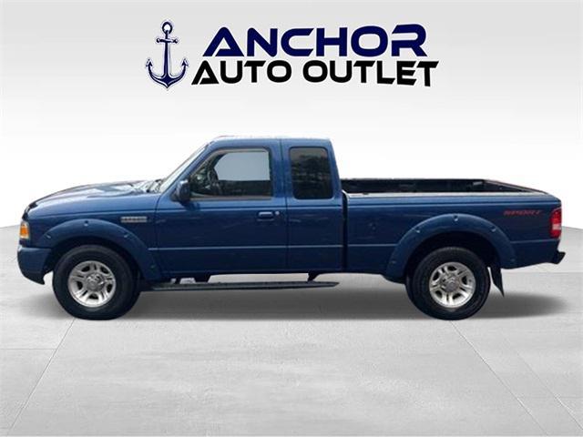 used 2010 Ford Ranger car, priced at $11,495