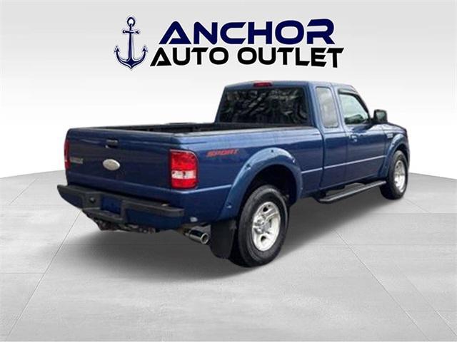 used 2010 Ford Ranger car, priced at $11,495