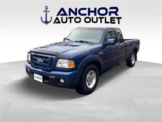 used 2010 Ford Ranger car, priced at $11,495