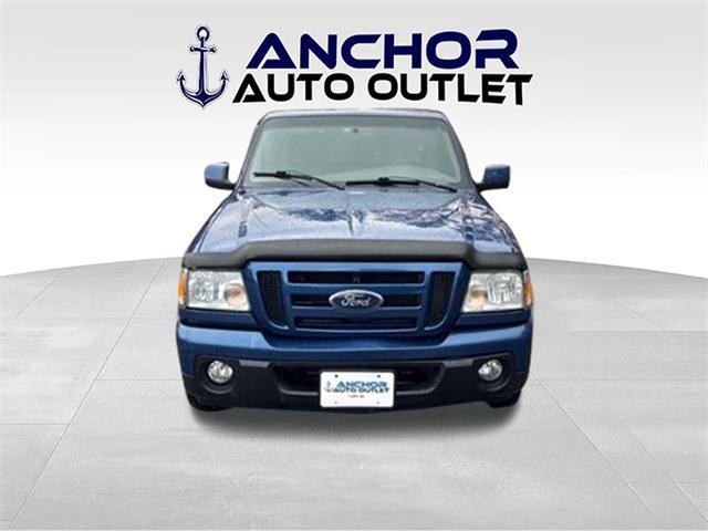 used 2010 Ford Ranger car, priced at $11,495