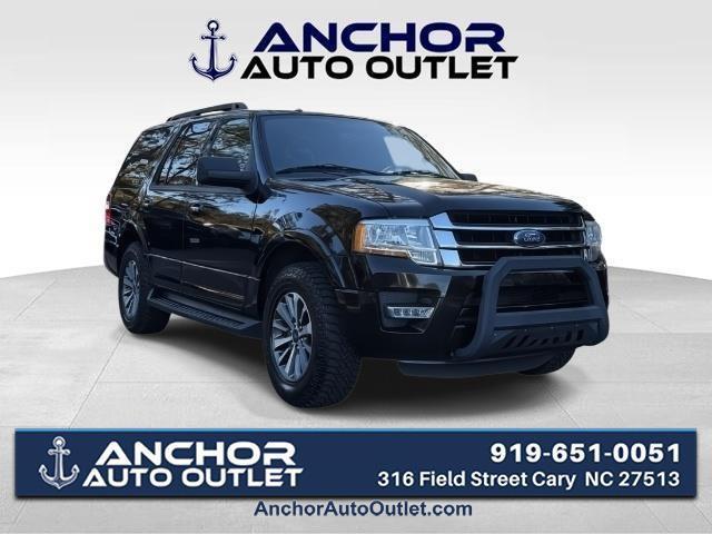used 2017 Ford Expedition car, priced at $12,995