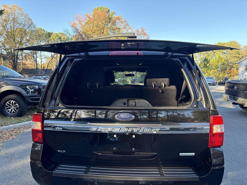 used 2017 Ford Expedition car, priced at $12,995