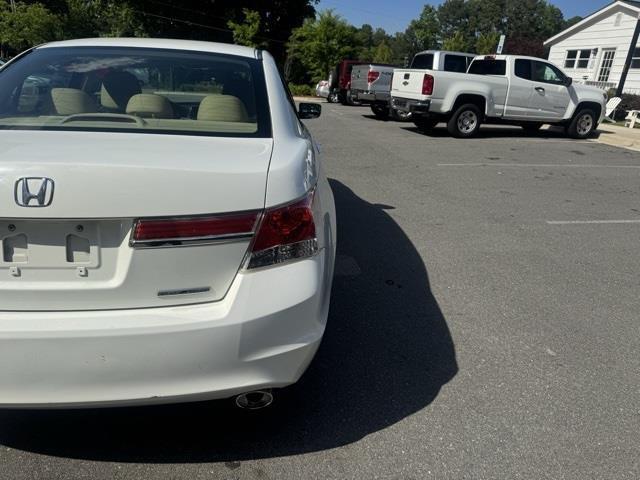 used 2012 Honda Accord car, priced at $7,995