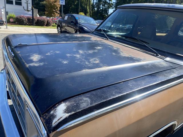used 1985 Dodge Charger car, priced at $10,500