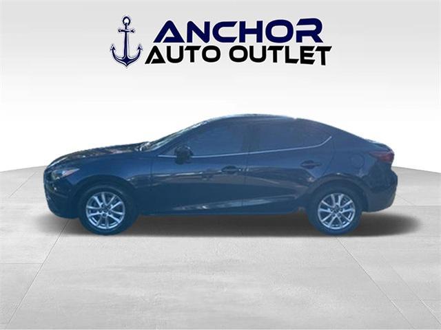 used 2016 Mazda Mazda3 car, priced at $12,301