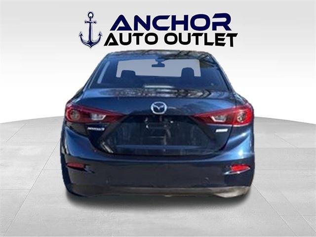 used 2016 Mazda Mazda3 car, priced at $12,301