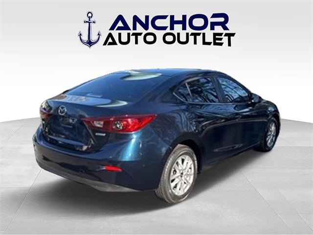 used 2016 Mazda Mazda3 car, priced at $12,301