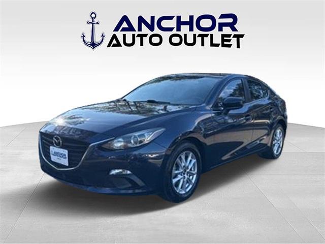 used 2016 Mazda Mazda3 car, priced at $12,301