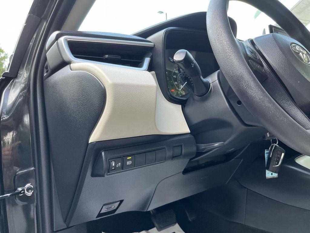 used 2020 Toyota Corolla car, priced at $13,895