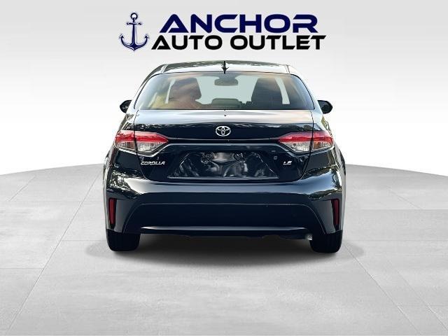used 2020 Toyota Corolla car, priced at $13,895