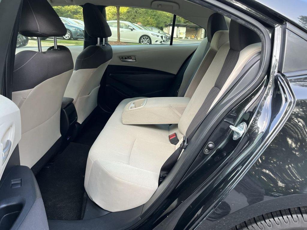 used 2020 Toyota Corolla car, priced at $13,895