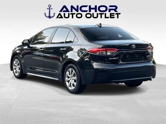 used 2020 Toyota Corolla car, priced at $13,895