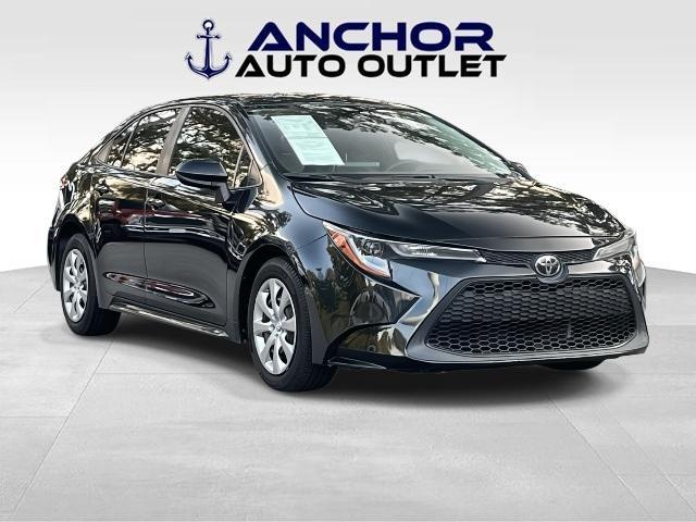 used 2020 Toyota Corolla car, priced at $13,895