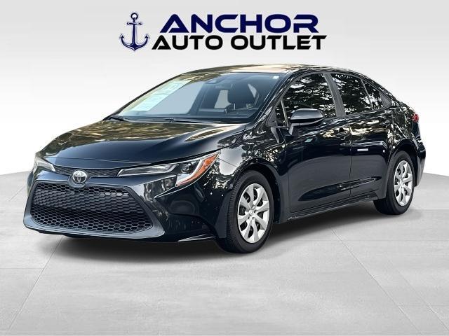 used 2020 Toyota Corolla car, priced at $13,895