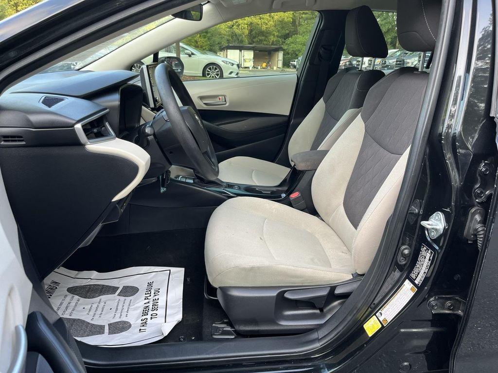 used 2020 Toyota Corolla car, priced at $13,895