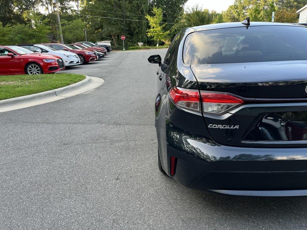 used 2020 Toyota Corolla car, priced at $13,895