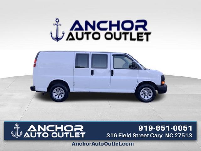 used 2013 Chevrolet Express 1500 car, priced at $14,595