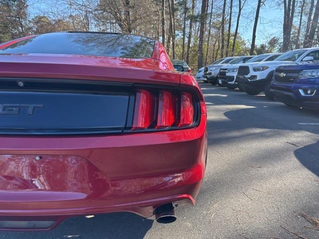 used 2016 Ford Mustang car, priced at $22,995