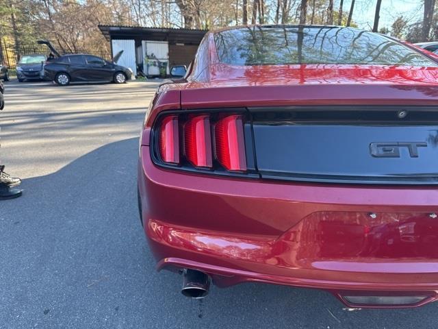 used 2016 Ford Mustang car, priced at $22,995