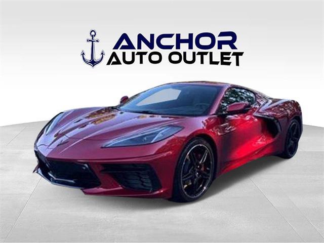 used 2022 Chevrolet Corvette car, priced at $65,958