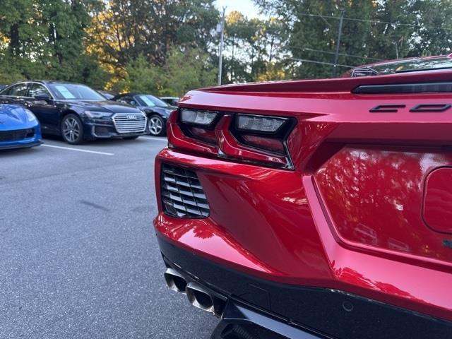 used 2022 Chevrolet Corvette car, priced at $65,958